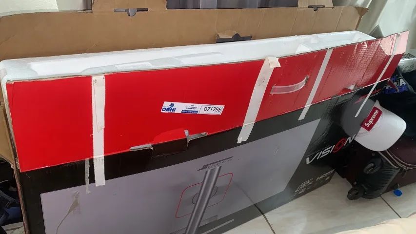 Monitor 32? novo - Foto 2