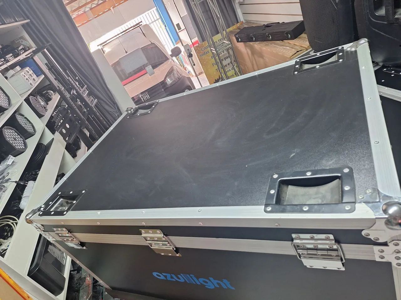 Case para Equipamentos - Foto 4