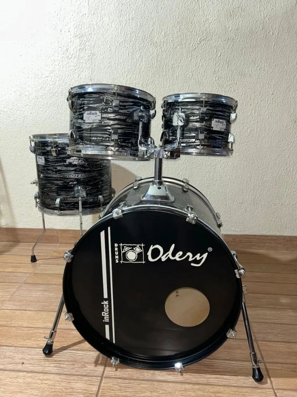 Odery in rock 20