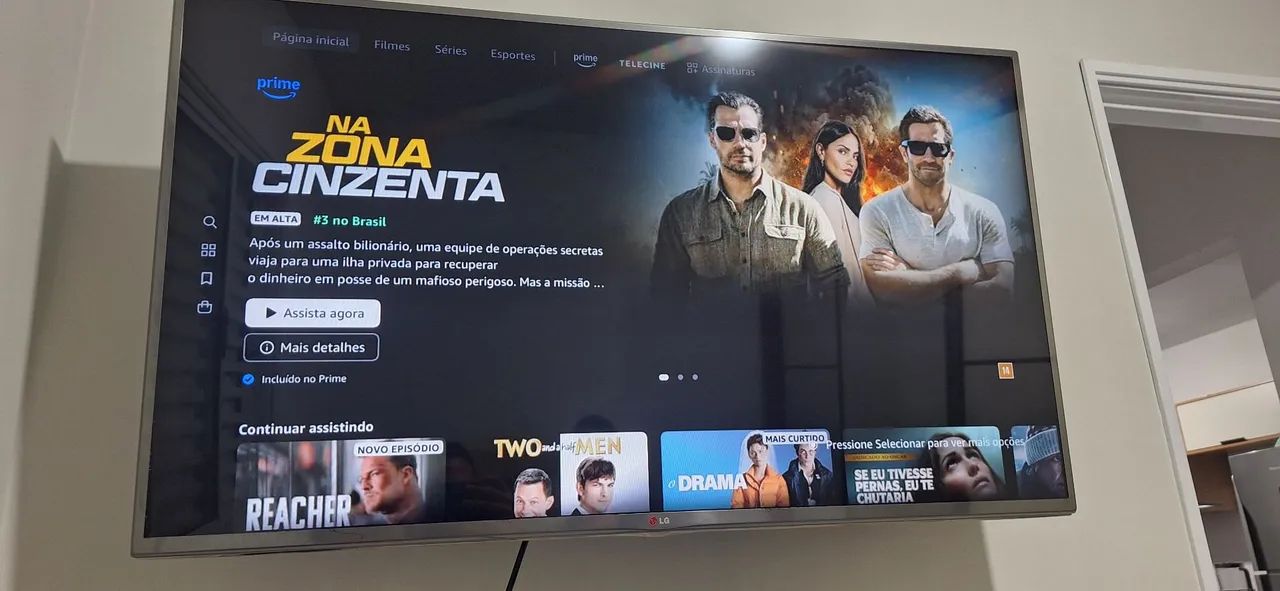 Tv LG  47 smart 3D