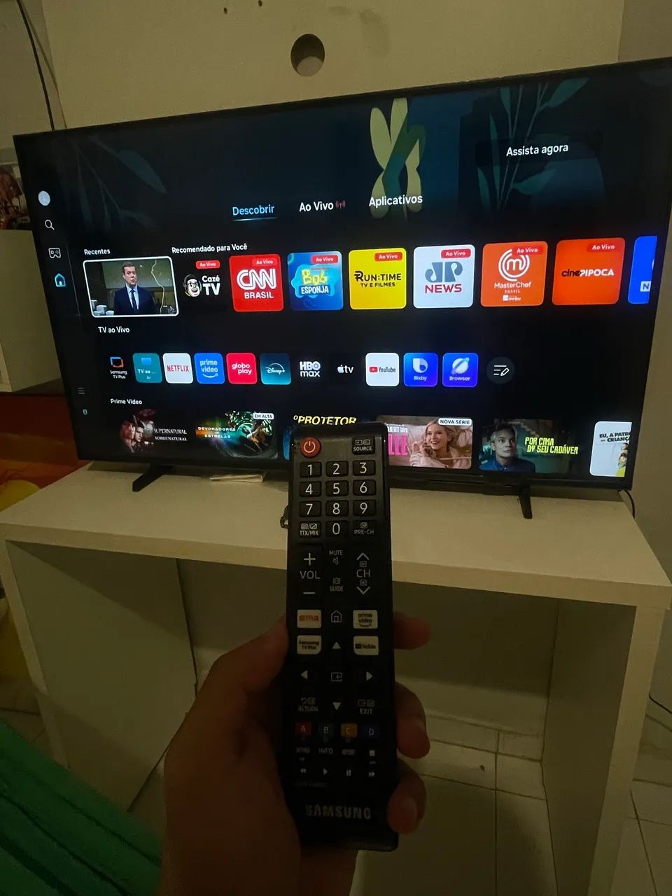 Tv smart 43? Samsung  - Foto 2