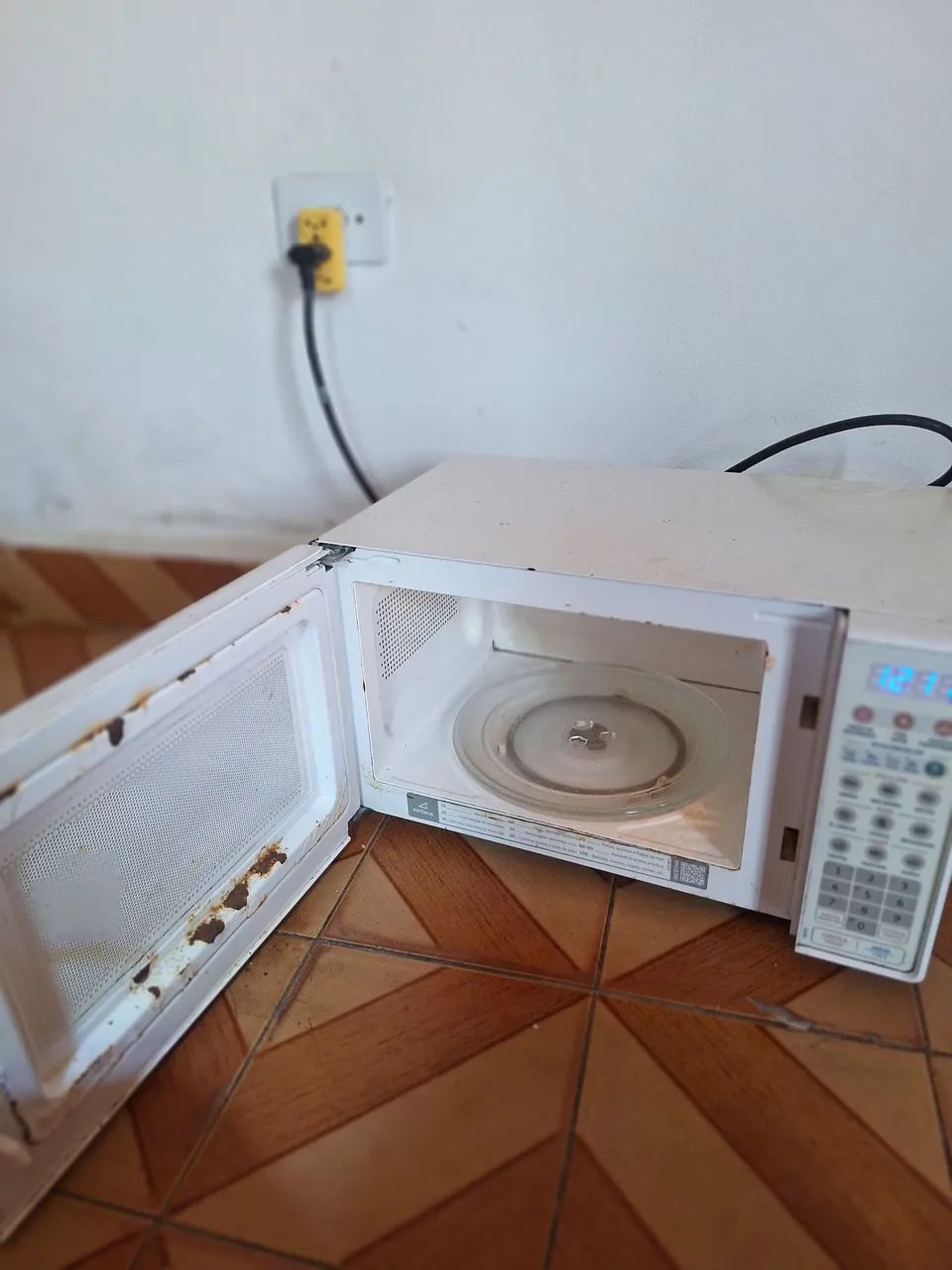 Micro-ondas Electrolux - Foto 4