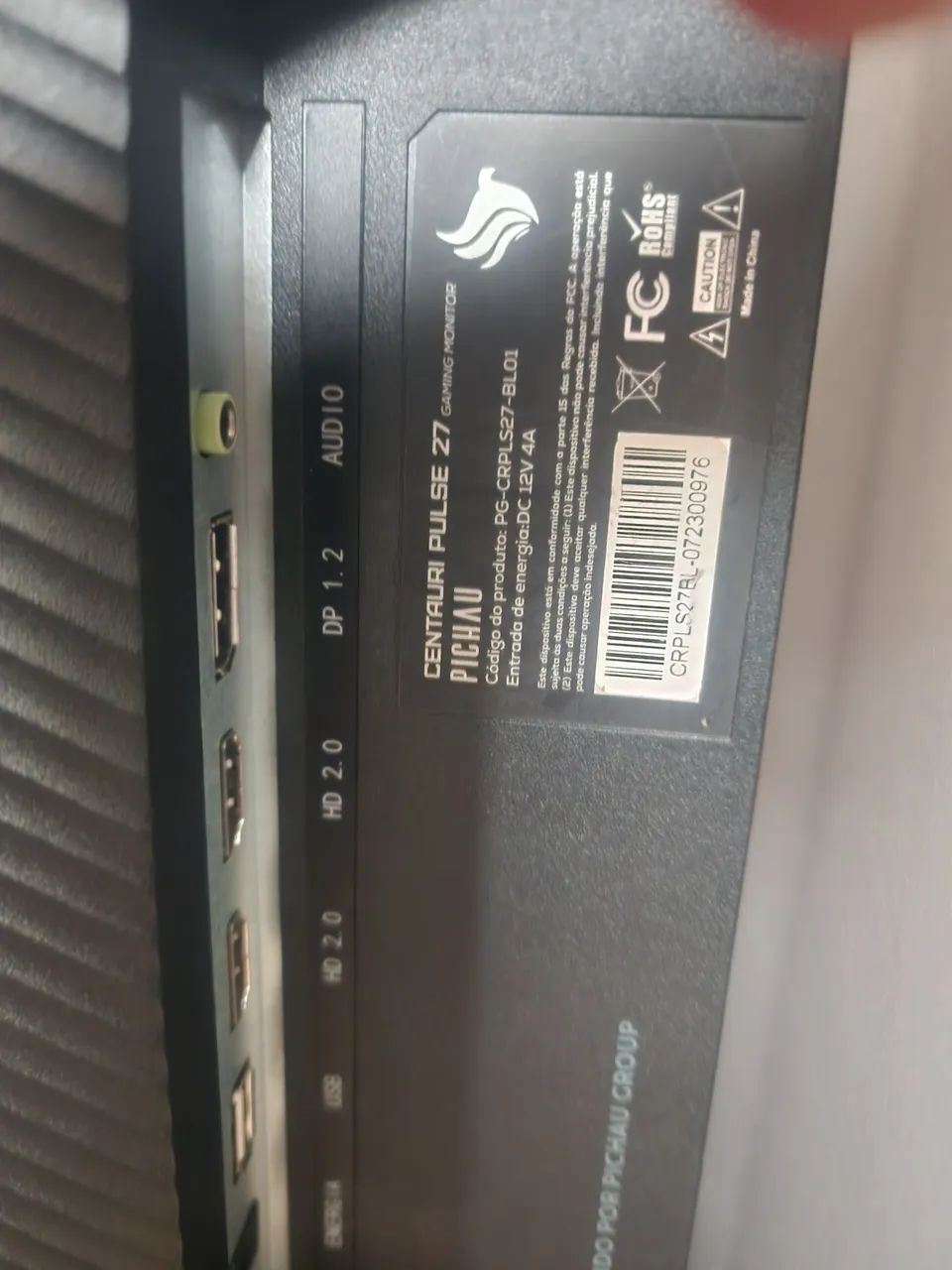 Monitor pichau centauri 27 polegadas - Foto 3