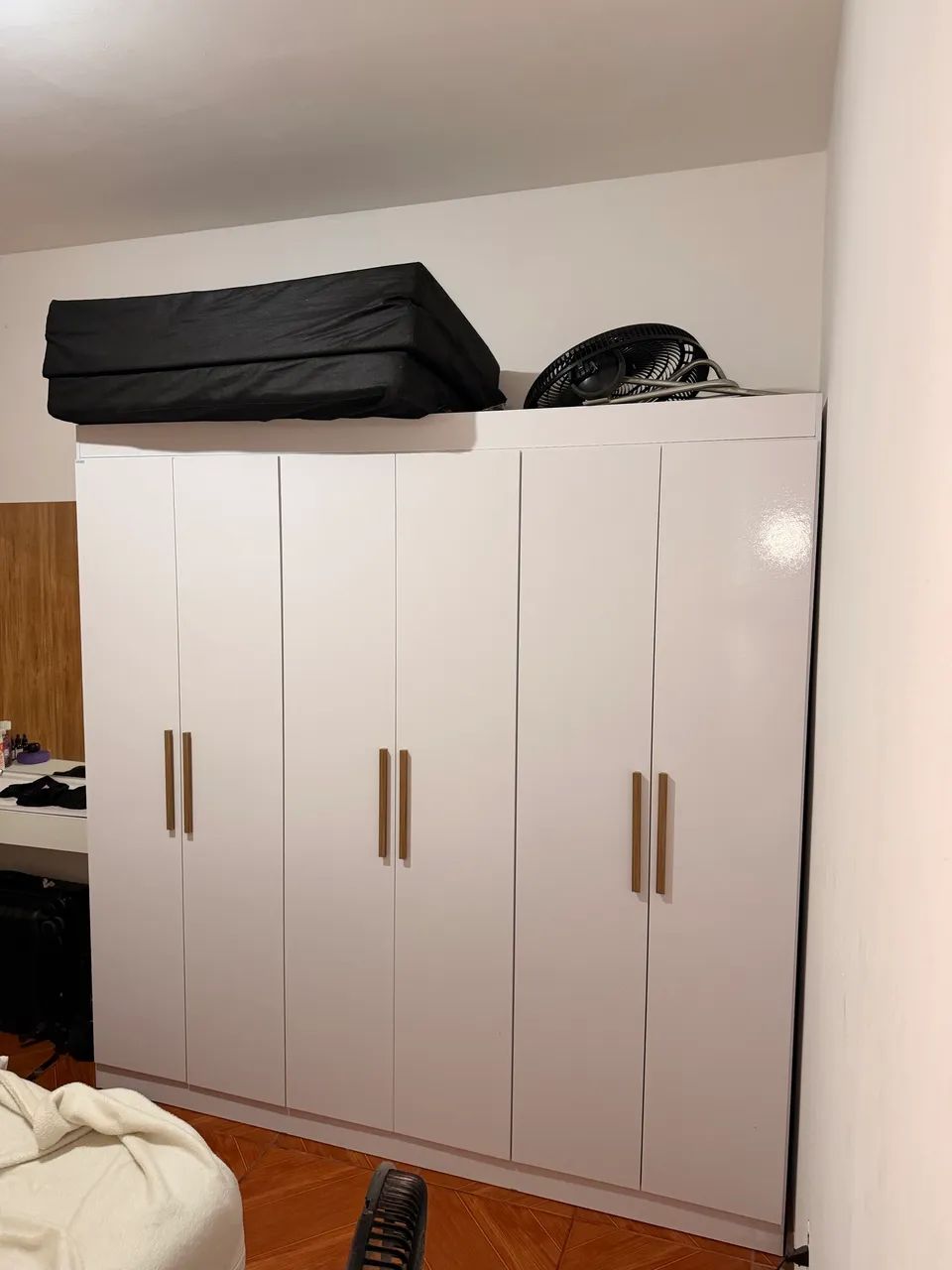 Guarda roupa casal - Foto 2