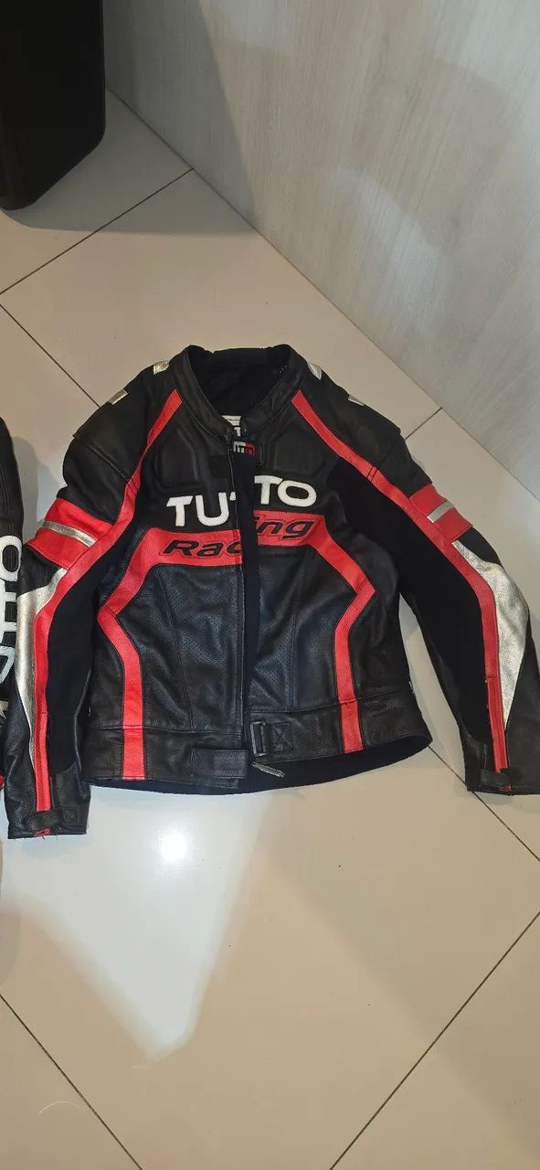 Macacão Tutto Racing 