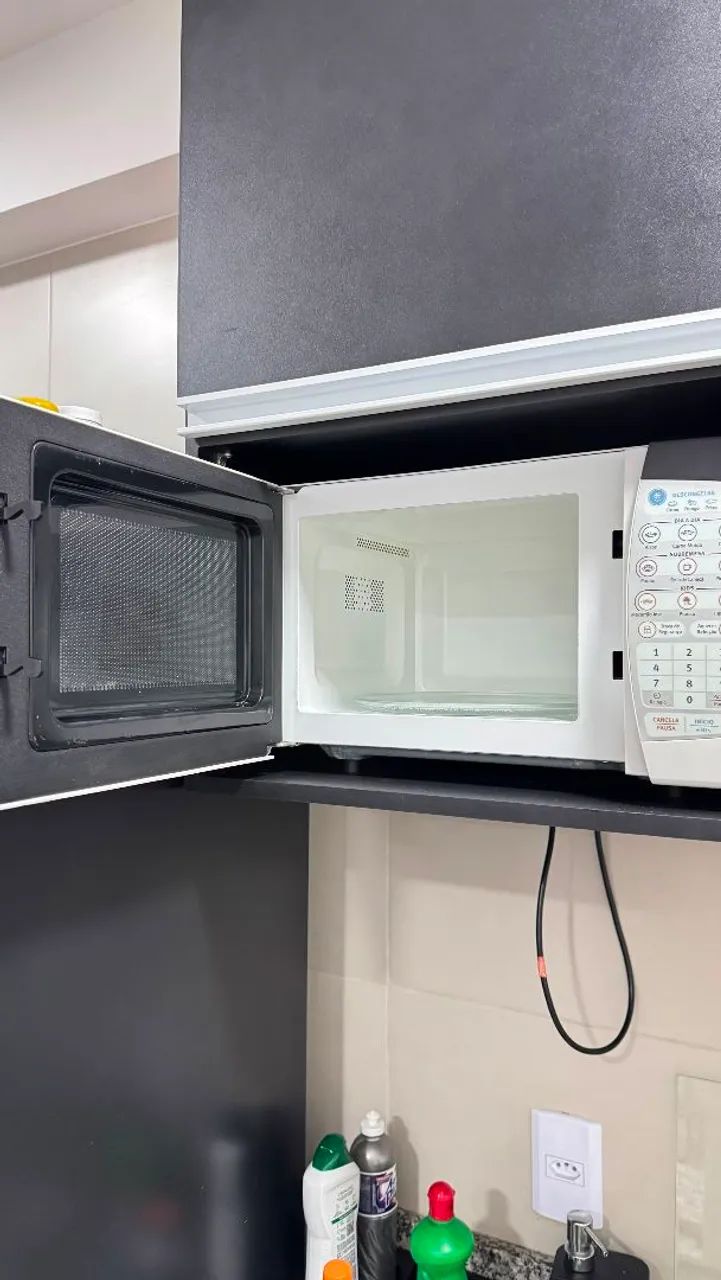 Micro-ondas Electrolux Branco  - Foto 2
