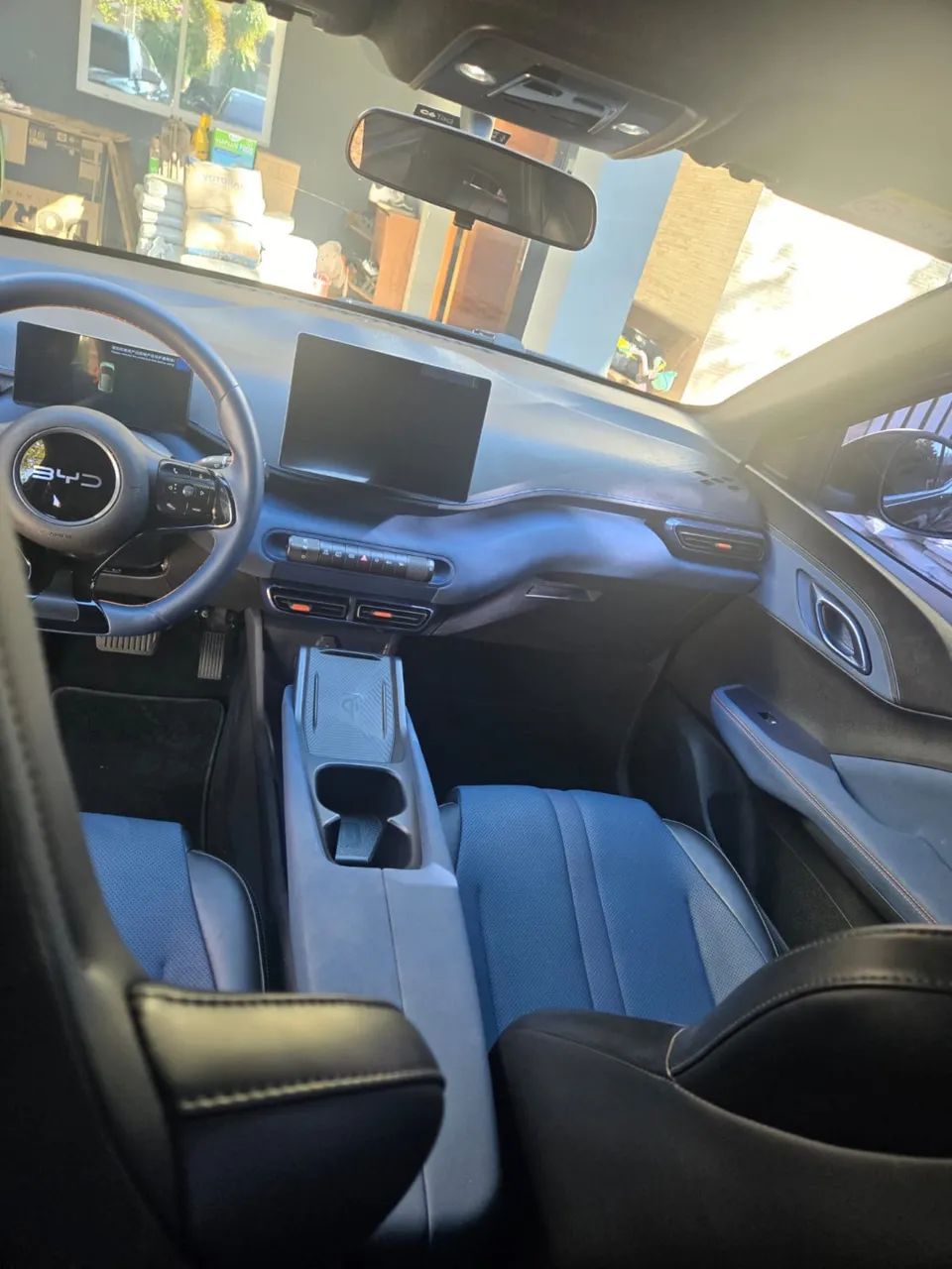 BYD Dolphin Mini (Elétrico) 2025 - Foto 4