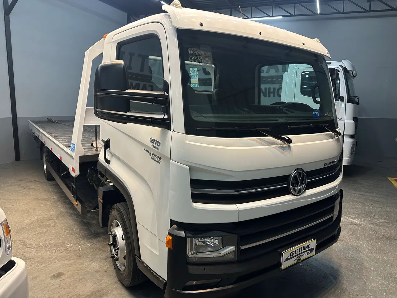 Vw 9-170 plataforma  - Foto 3