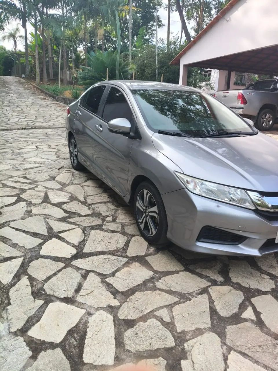 Honda City 2015