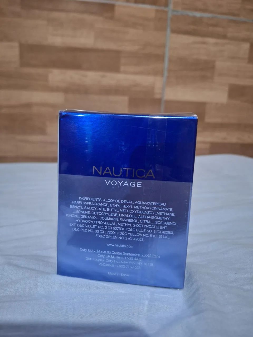 Perfume náutica Voyage  - Foto 2