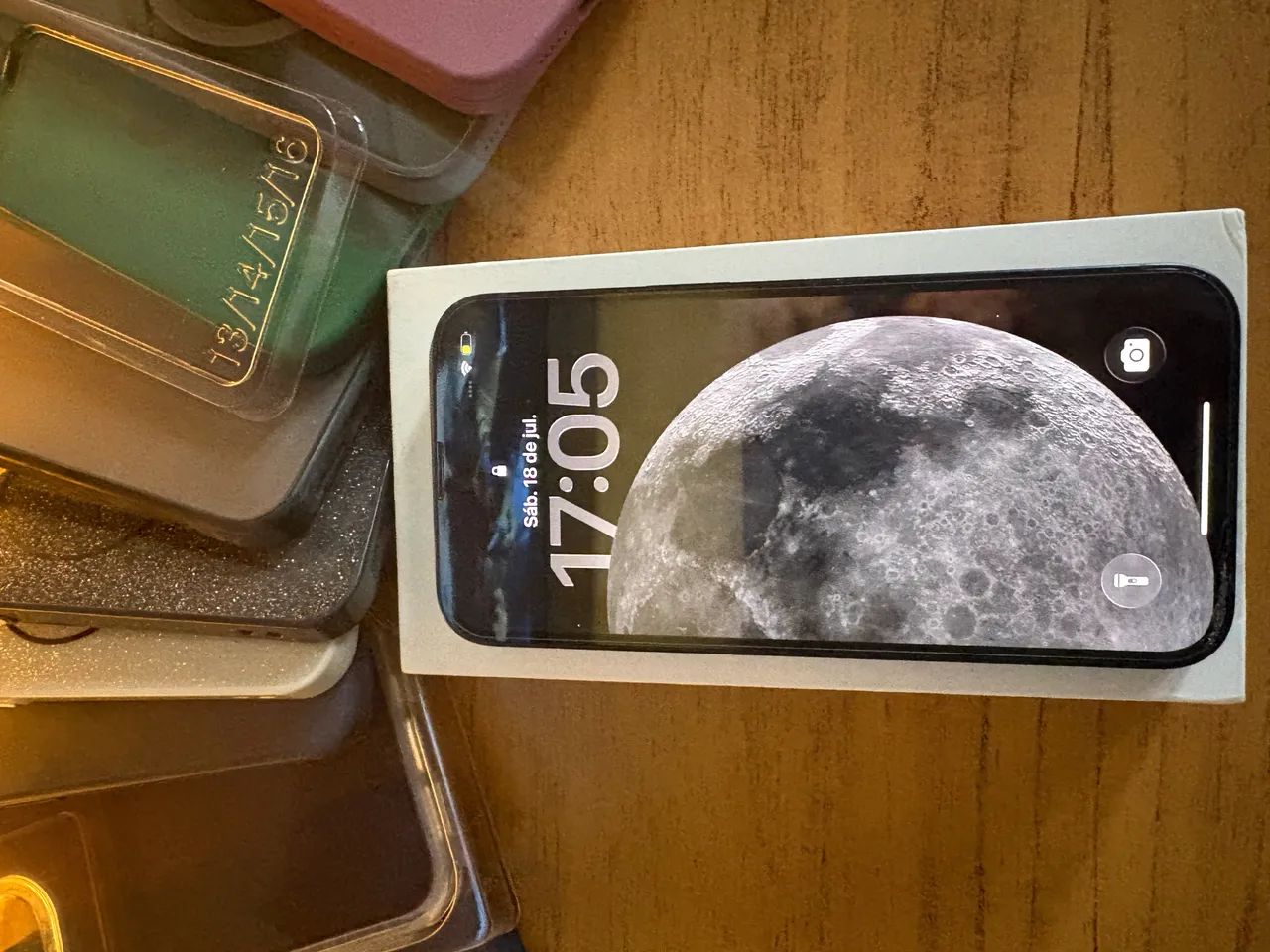 IPHONE 14, 128GB ÓTIMO ESTADO - Foto 2