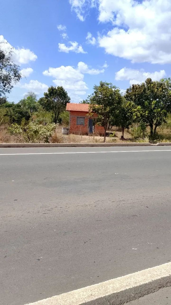 Terreno a venda 