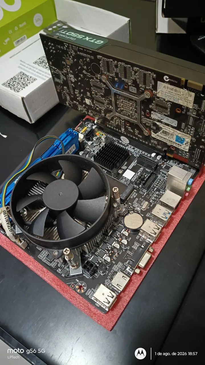Kit upgrade i5 4° Geração  - Foto 5