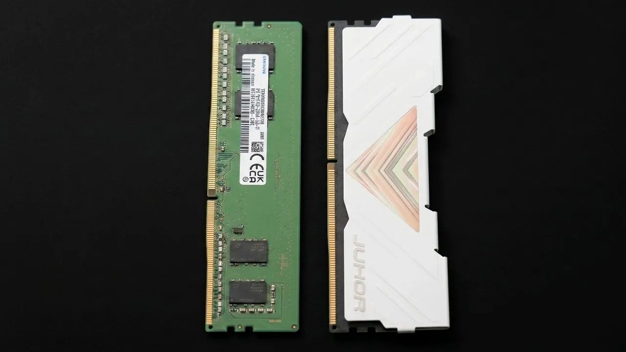 KIT DE MEMORIAS DE 8GB 3200HZ - Foto 2