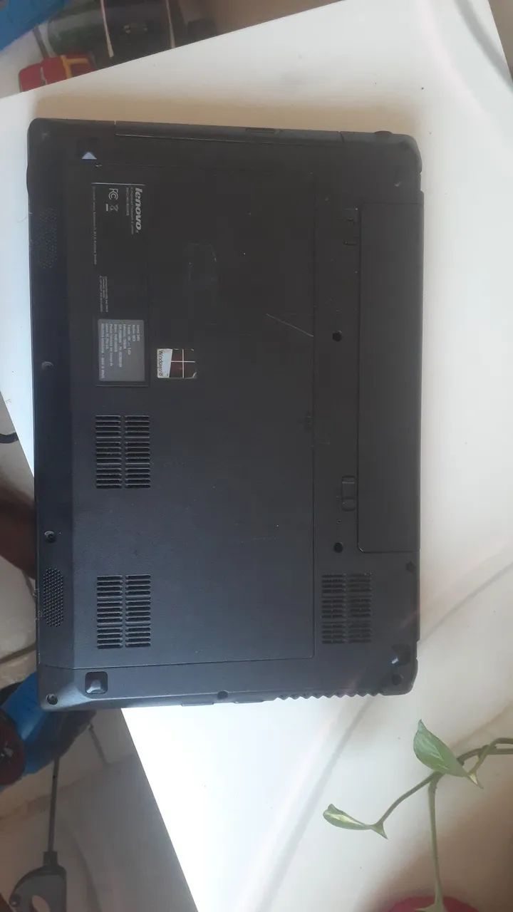 Notebook Lenovo com defeito  - Foto 3