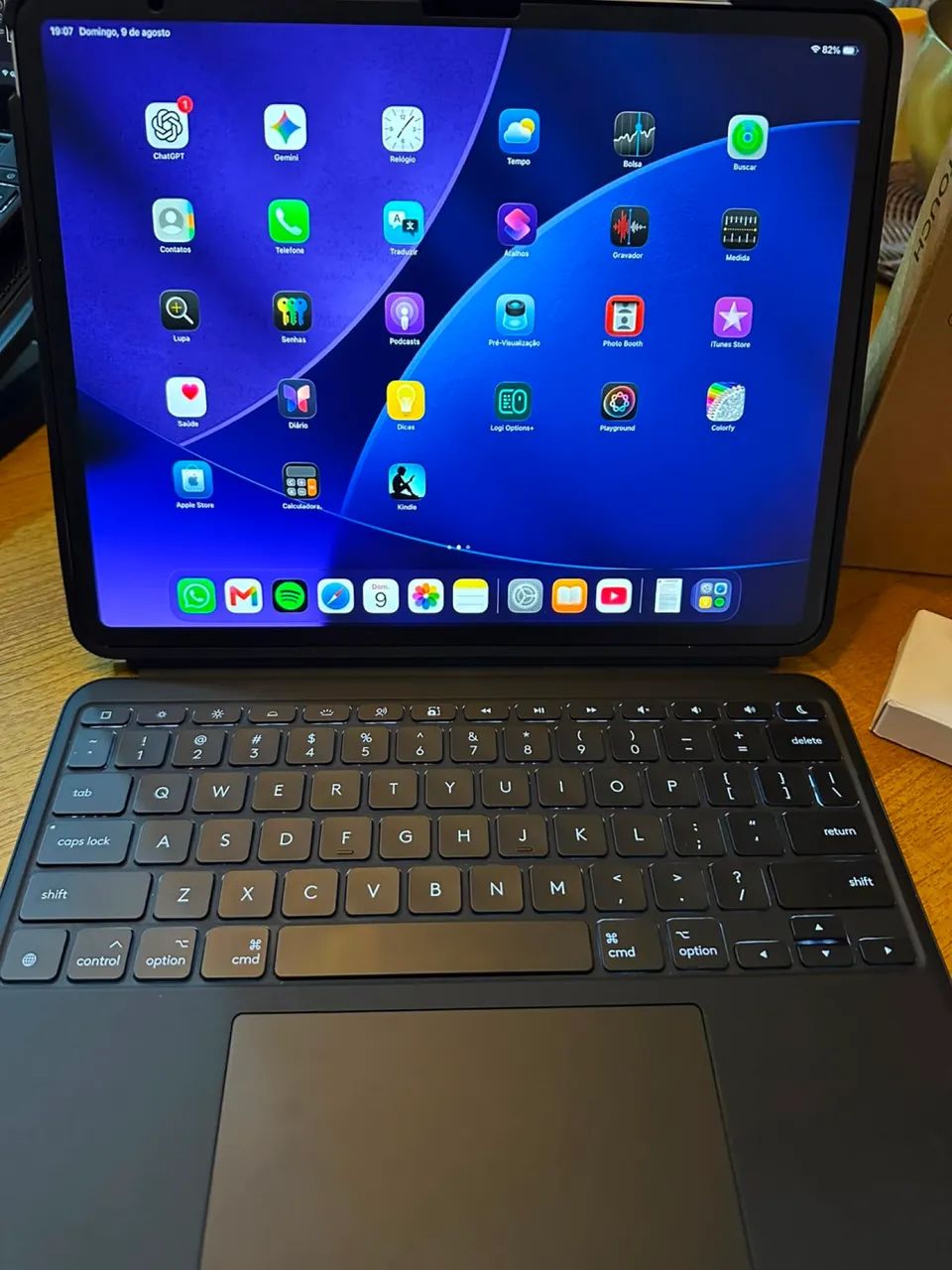 iPad Air 13 M3 128GB - Foto 4