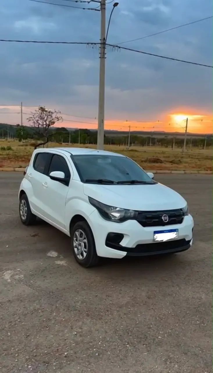 Fiat Mobi MOBI DRIVE 1.0 Flex 6V 5p 2018