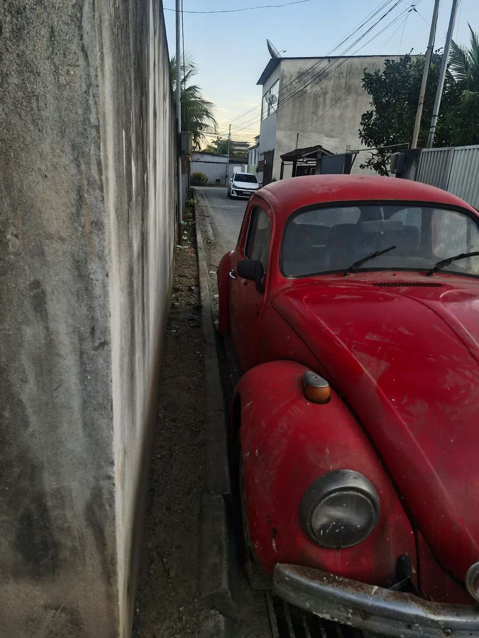 Fusca 1970 - Foto 3
