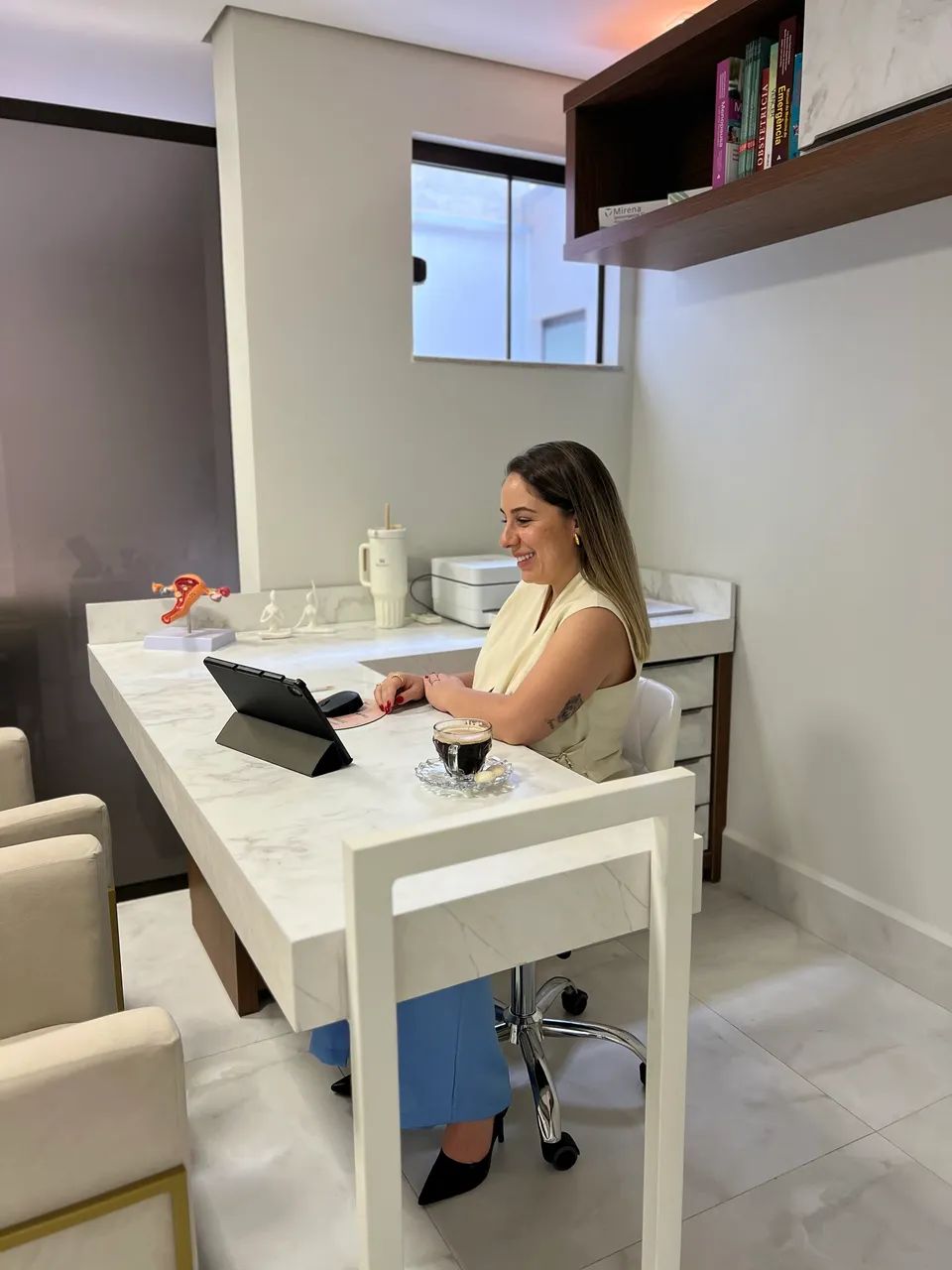 Móveis Consultorio médico  - Foto 4