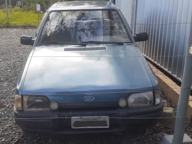 Ford Escort Hobby 1.0 1993