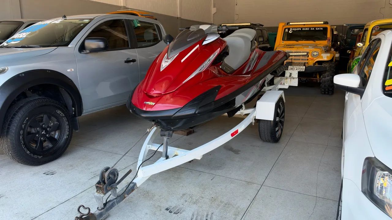 Jetski yamaha  - Foto 2