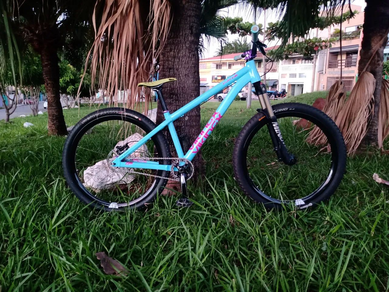 Bike viking dirt ou grau 