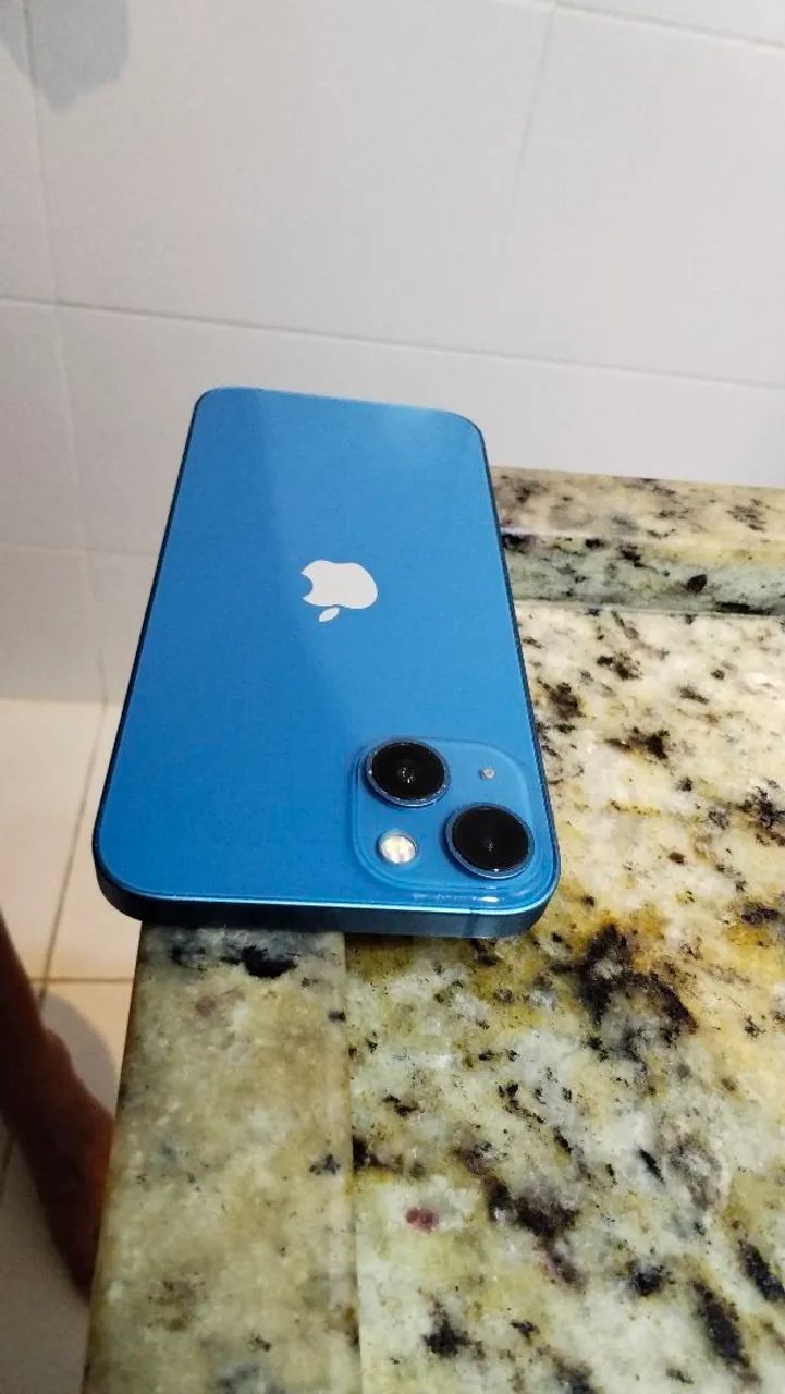 iPhone 13 Azul  - Foto 5