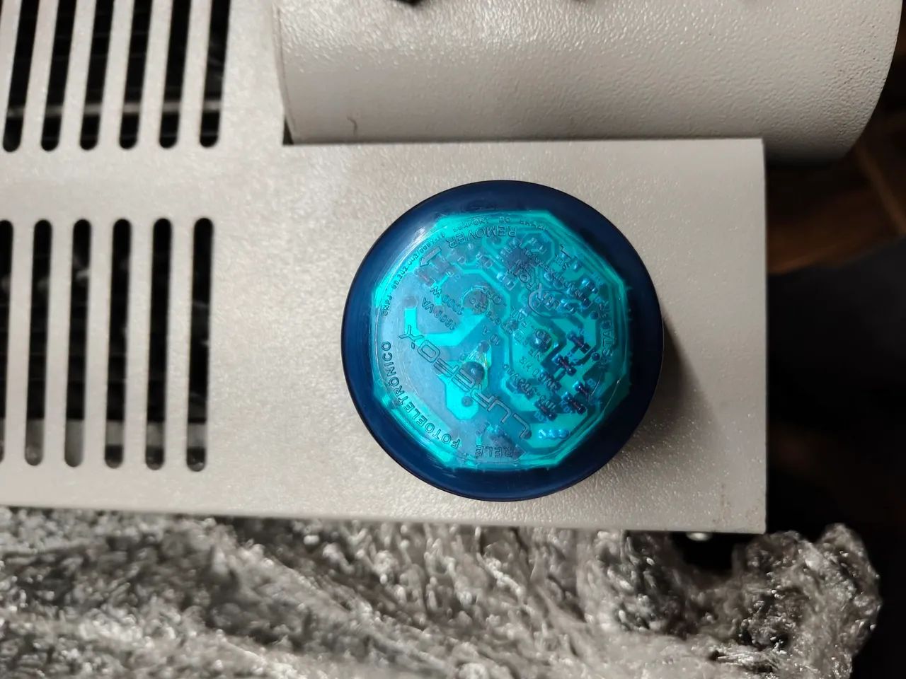 Luminária Pulse led 120w 5000k - Foto 4
