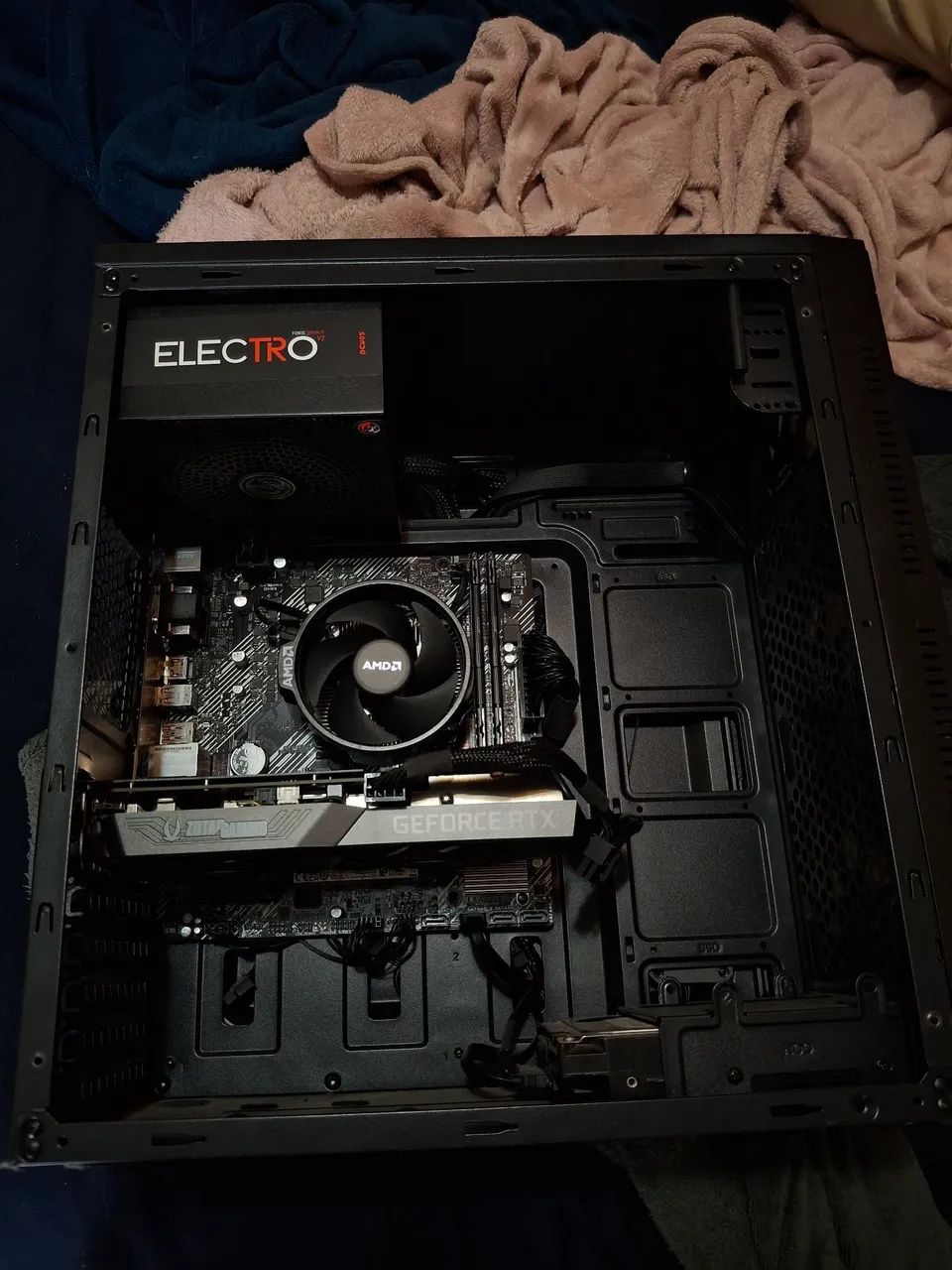 Setup gamer completo - Foto 2