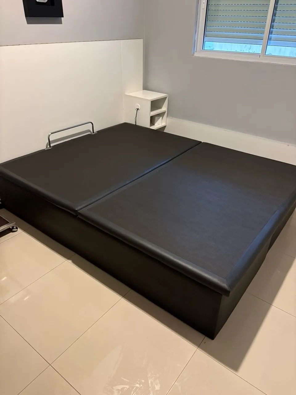 Box baú para cama Queen 