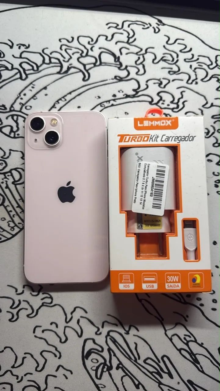 iPhone 13 128Gb Rose