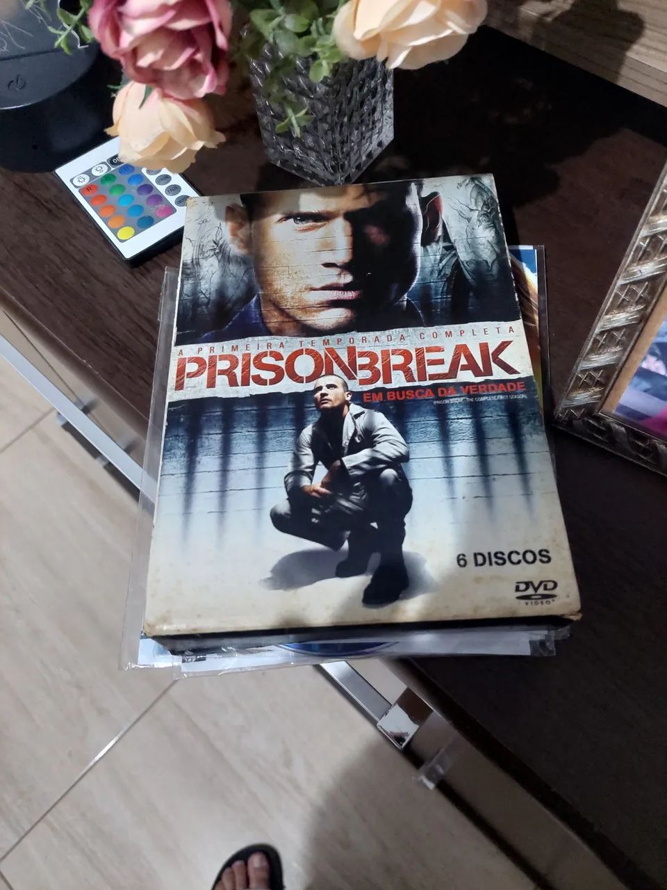 Prison break mais brinde 
