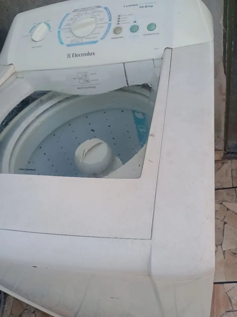 Máquina dê lavar roupa funcionando perfeitamente  - Foto 4