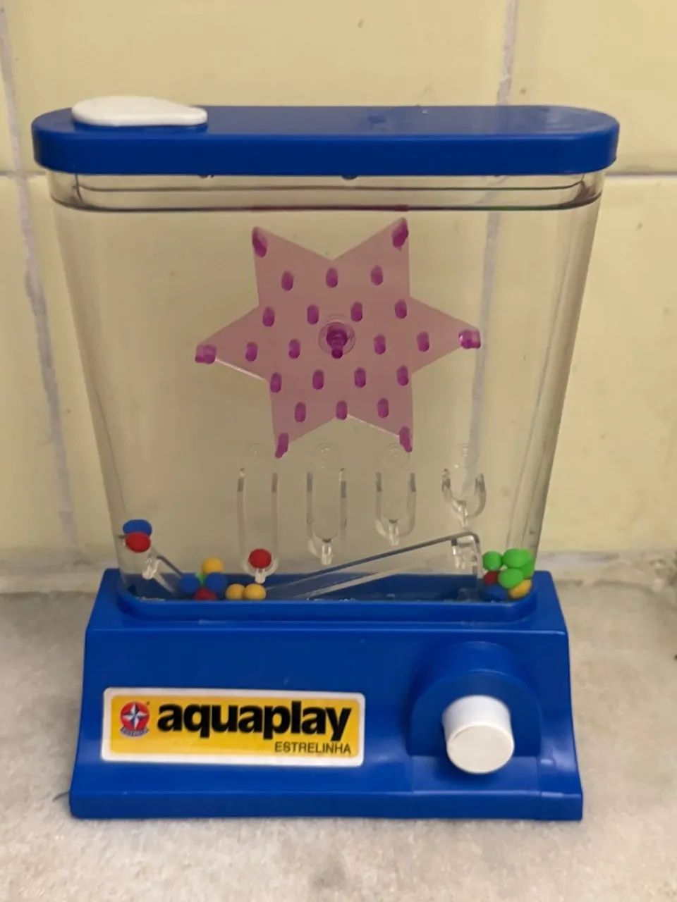 Aquaplay estrelinha da estrela - antigo  - Foto 2