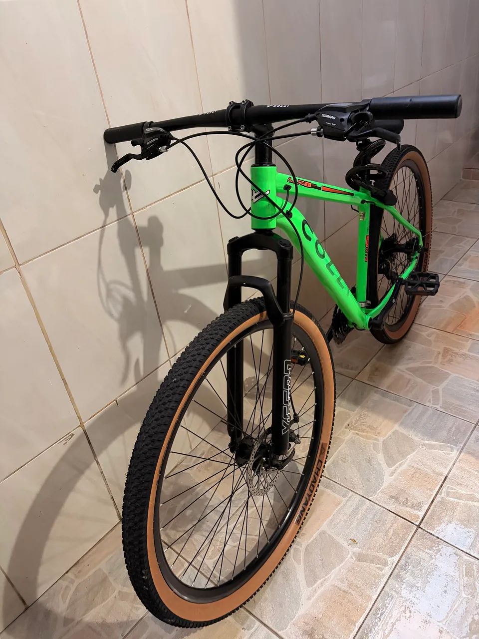 BICICLETA COLLI ALLURE 29