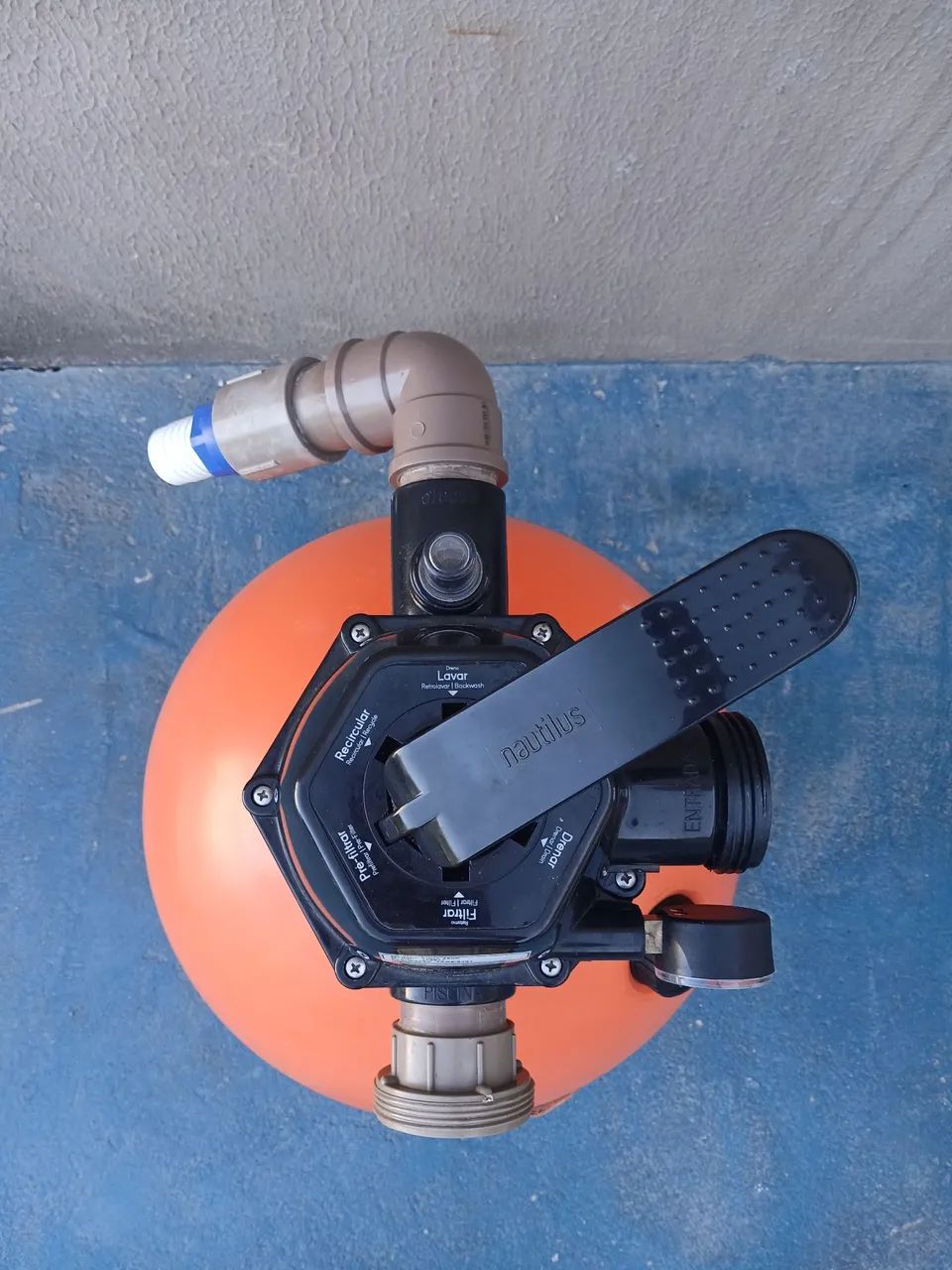 Filtro Nautilus 450P - Foto 3