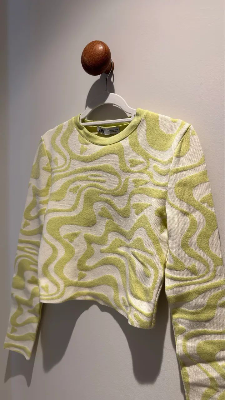 VENDO TRICOT ZARA
