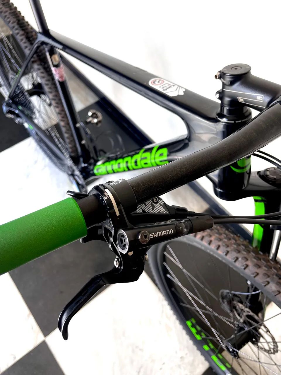 Cannondale Lefty Ocho - 19 - Foto 2