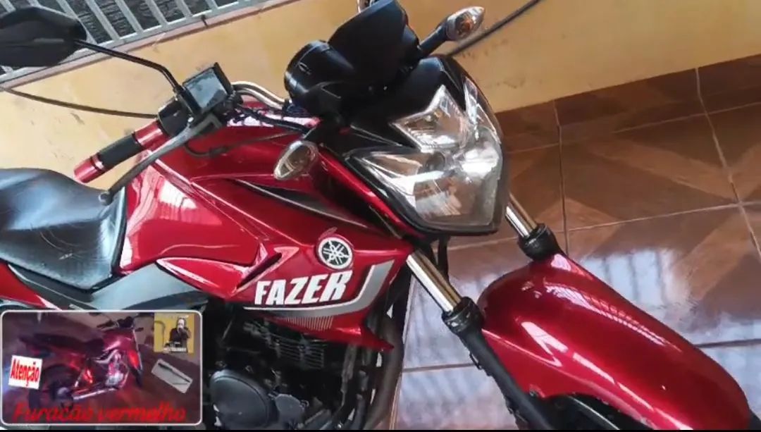 Vende-se uma fazer 250 2011 flex  - Foto 4