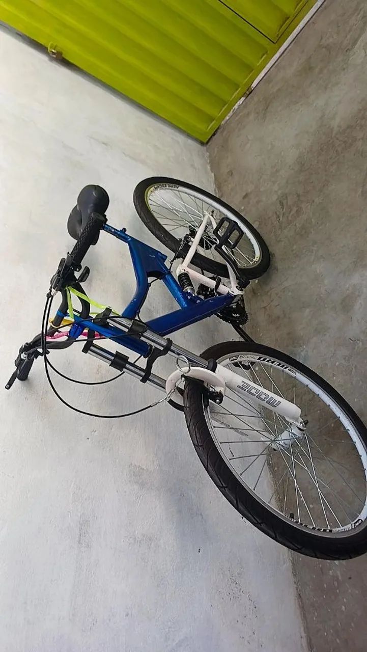 Bicicleta aro 26