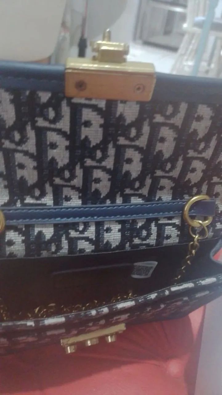 Bolsa de ombro / mao - Foto 4
