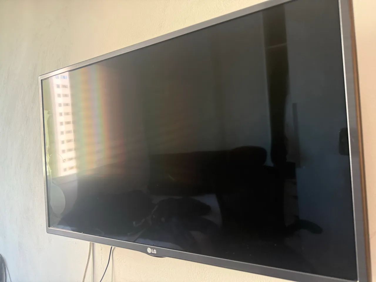 TV LG 32 polegadas - Peças 