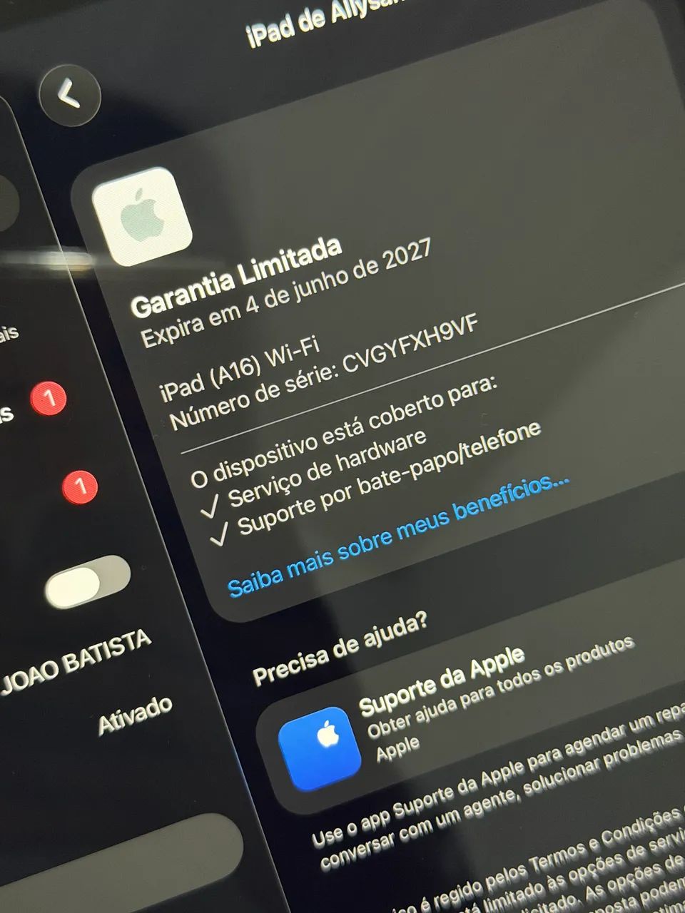 iPad 11 A16 - Foto 4
