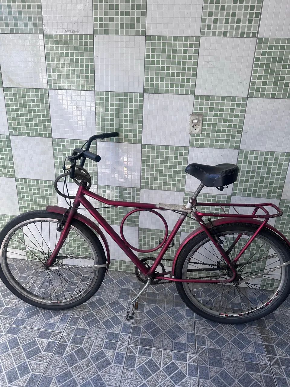 Vendo Bicicleta 
