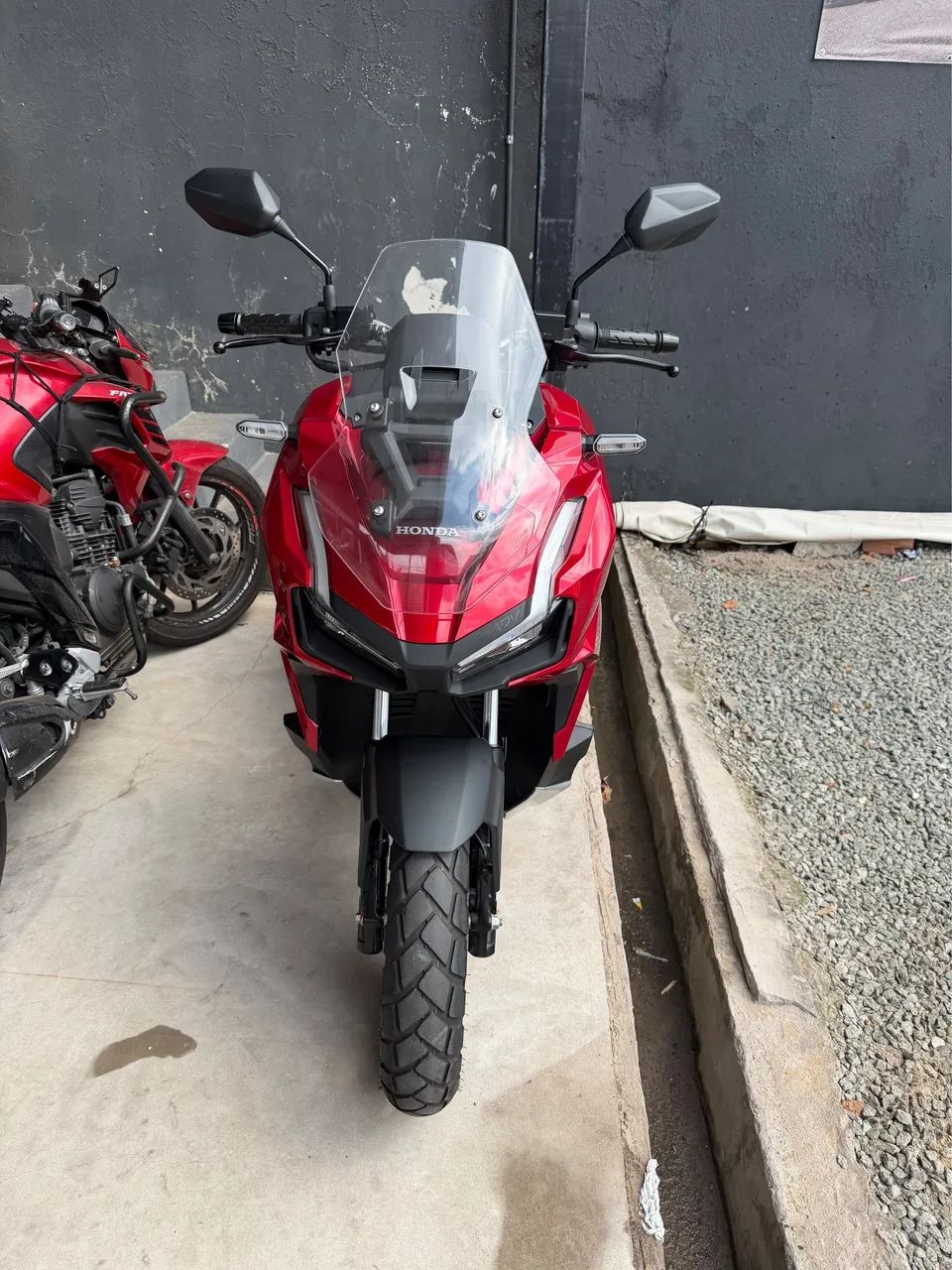 Honda ADV 160 - Foto 3