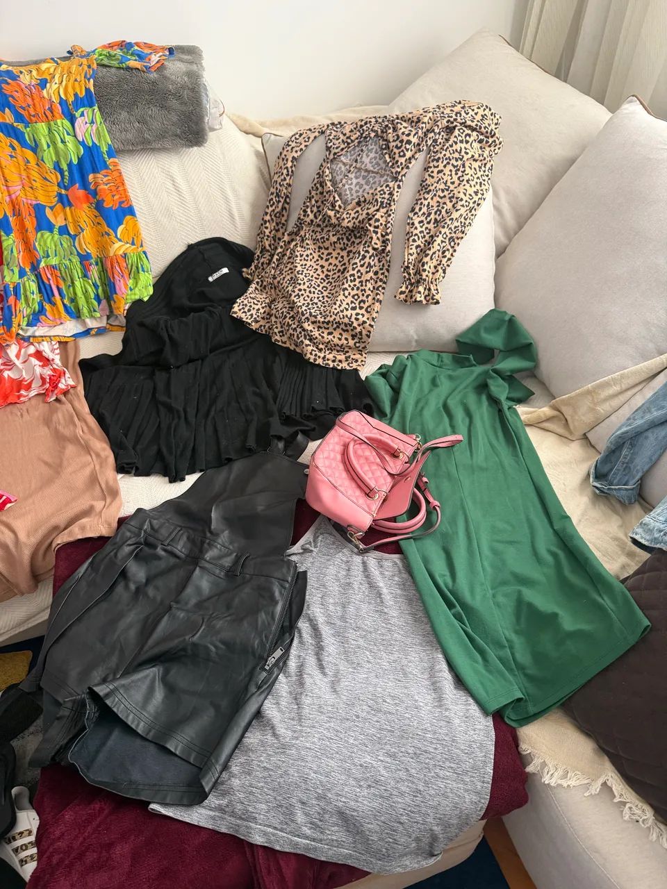 Lote de roupas Zara e outras  - Foto 3