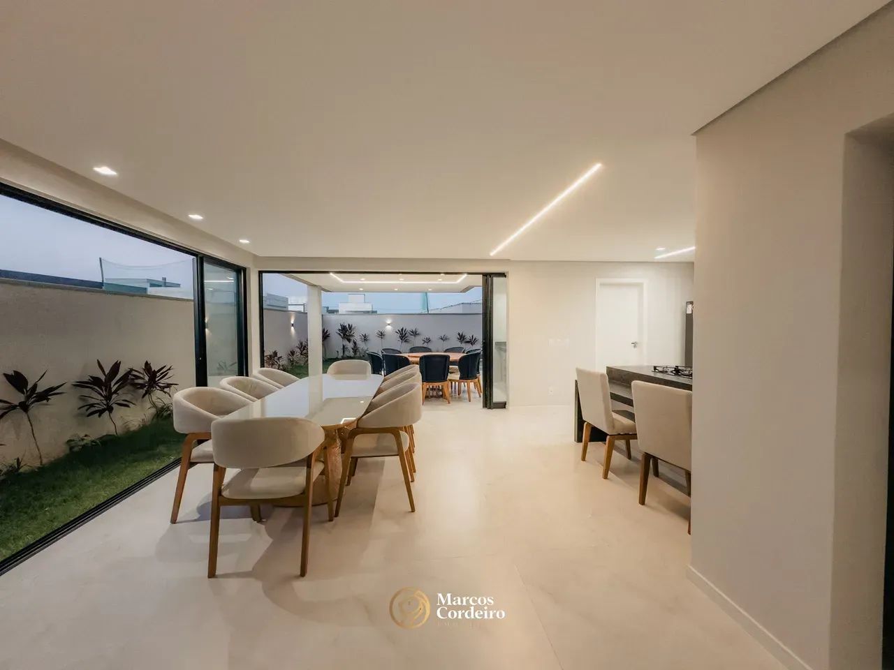 Casa No Terras Alphaville Ceará mobiliada em Cidade Alpha - Eusébio - CE - Foto 3