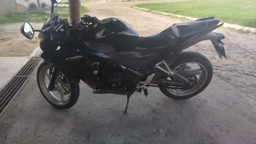 CBR 250 r a mais nova do mercado  - Foto 4