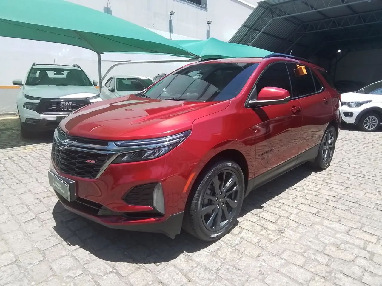 Chevrolet Equinox EQUINOX RS 1.5 Turbo Aut. 2023