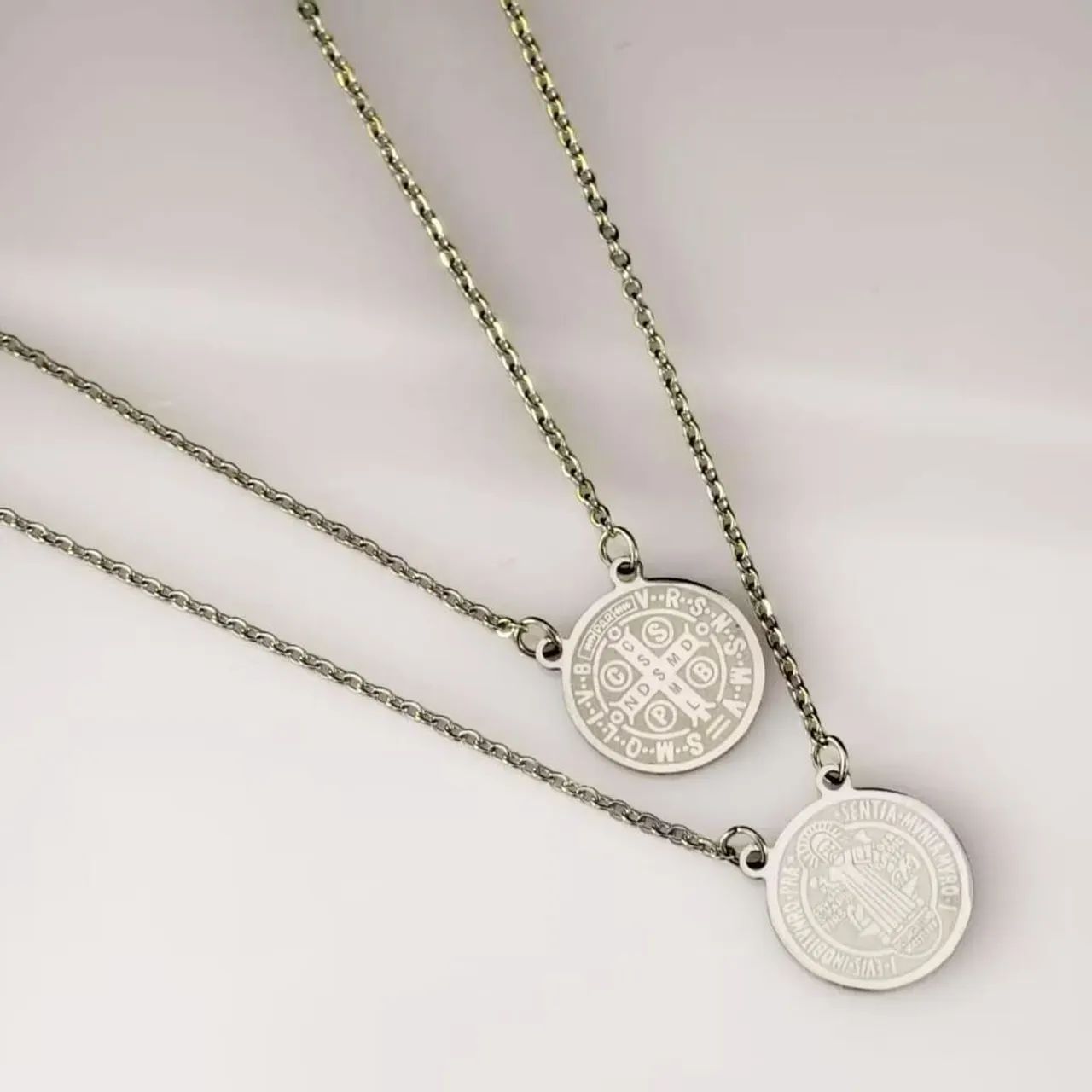 ESCAPULÁRIOS EM AÇO INOXIDÁVEL - Foto 5